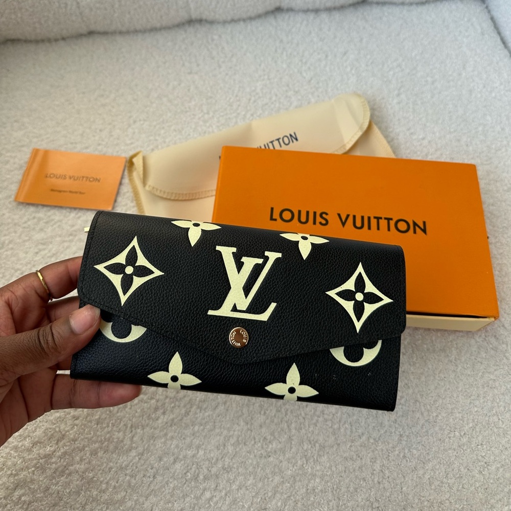 🎀Black wallet🎀